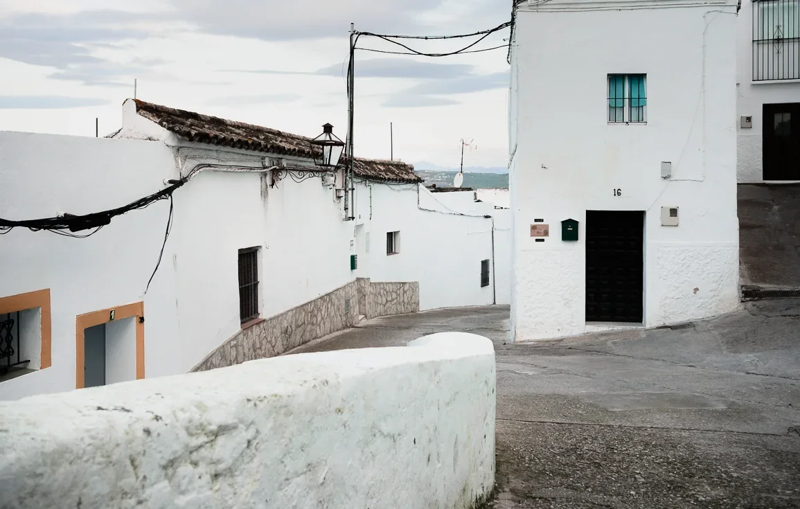 Pueblos Blancos, Arcos de la Frontera, Andalucia, Spain.